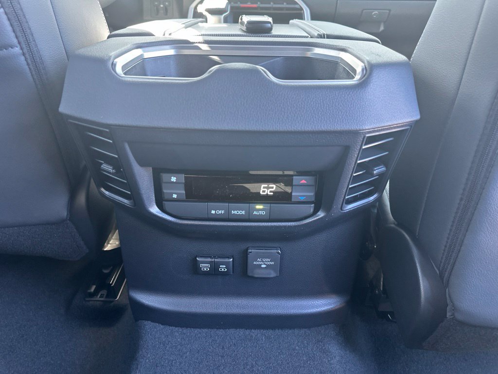 New 2026 Toyota Sequoia Limited AWD/4WD image 33