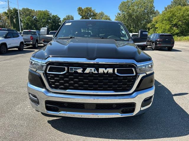 New 2026 RAM 1500 4x4 Crew Cab image 8