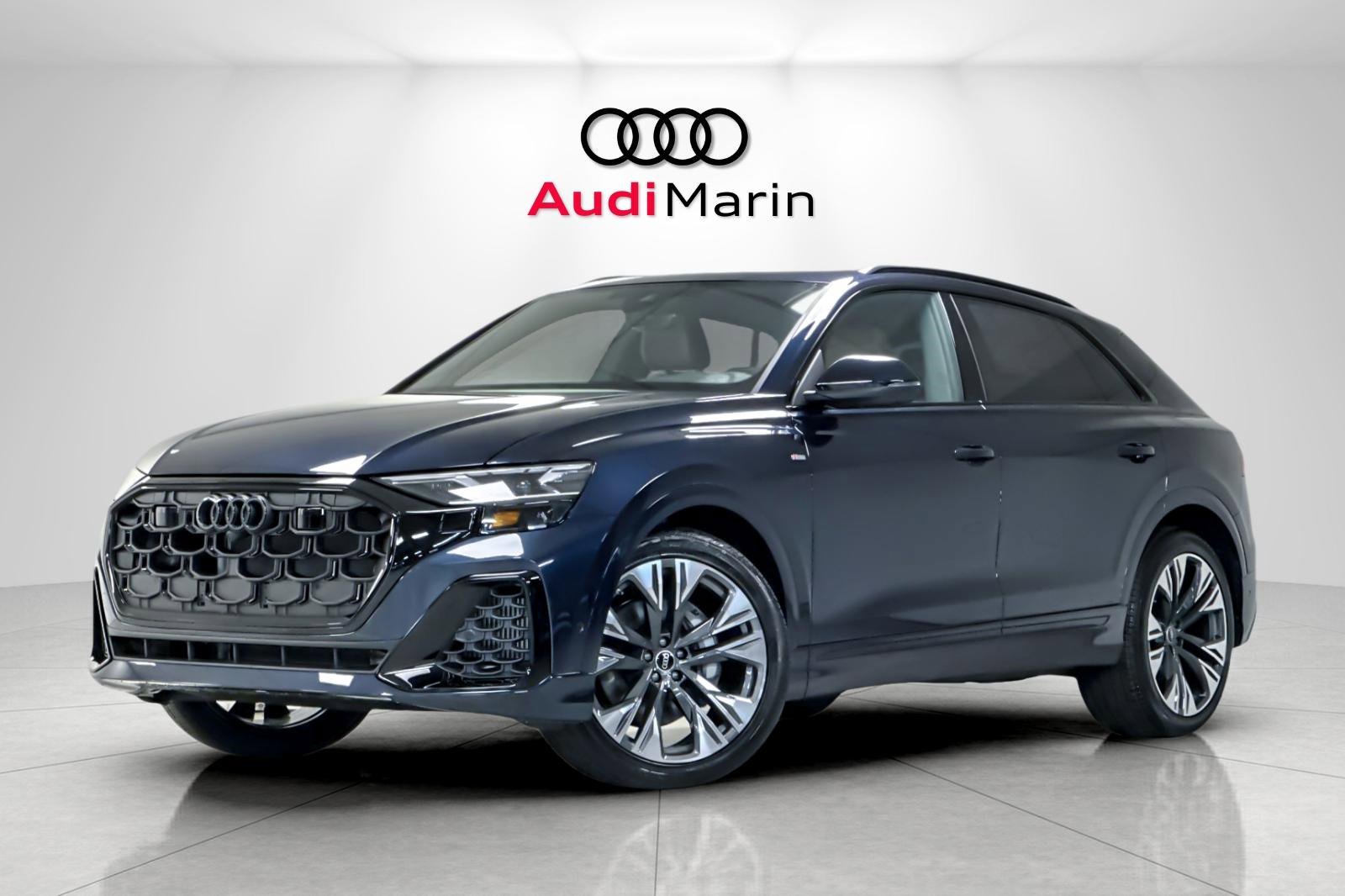 New 2025 Audi Q8 Premium Plus