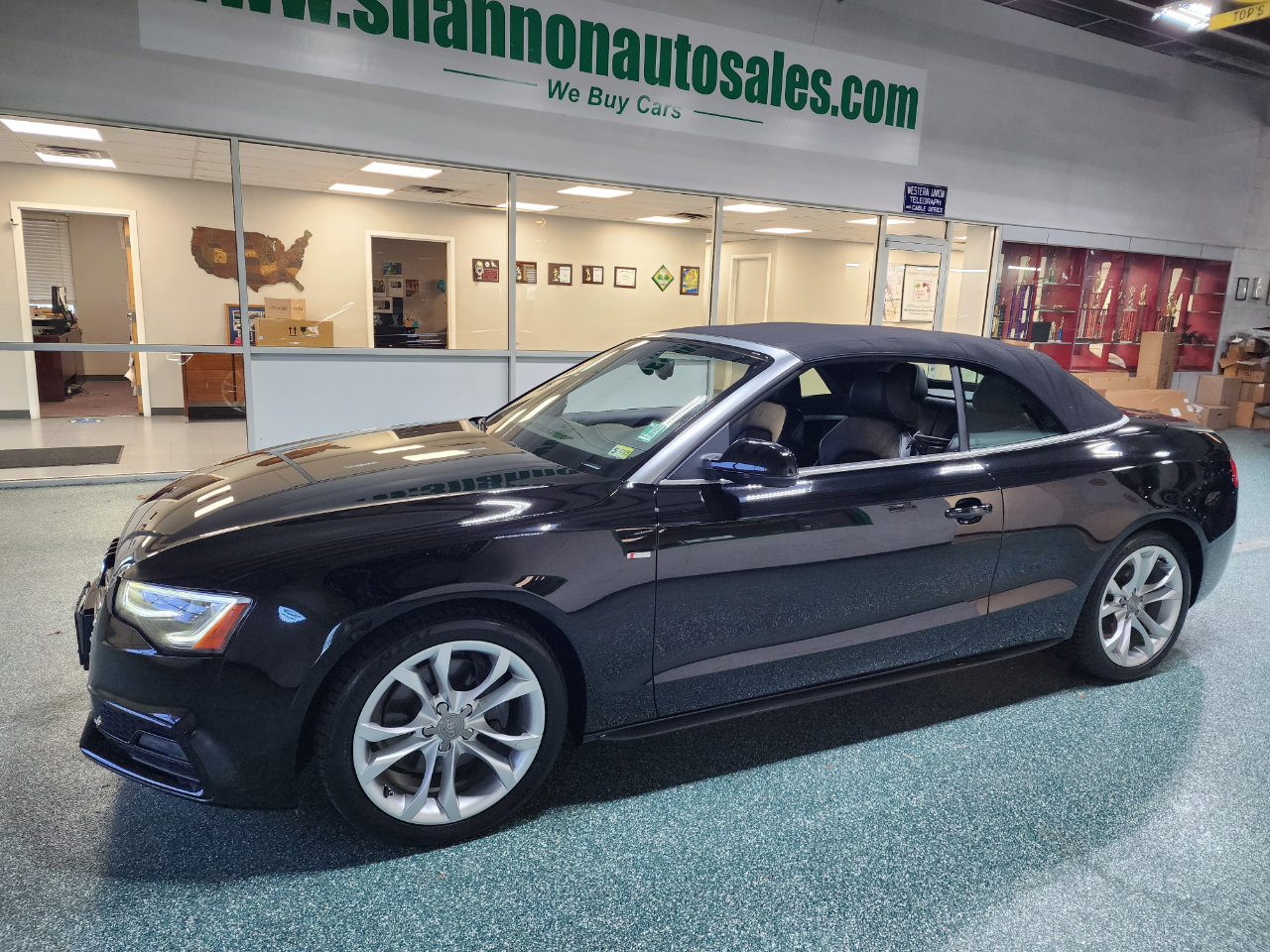 Used 2013 Audi A5 2.0T Prestige image 2