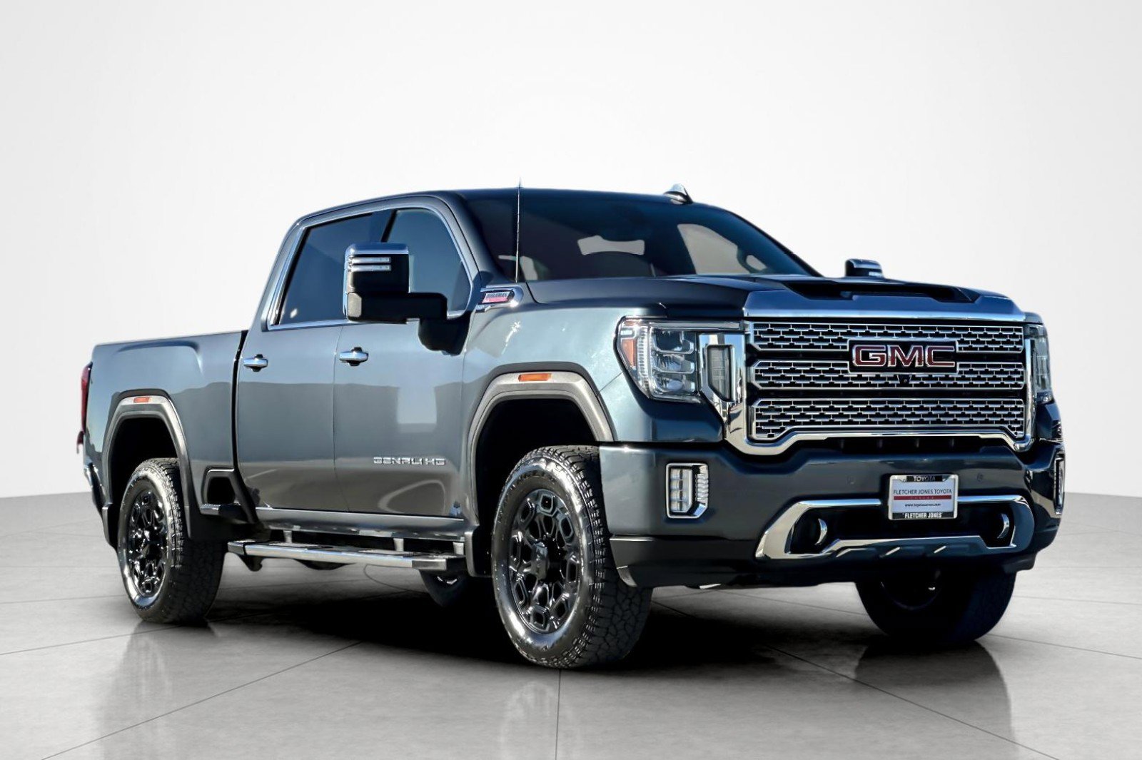 Used 2020 GMC Sierra 2500 Denali w/ Denali Ultimate Package image 7