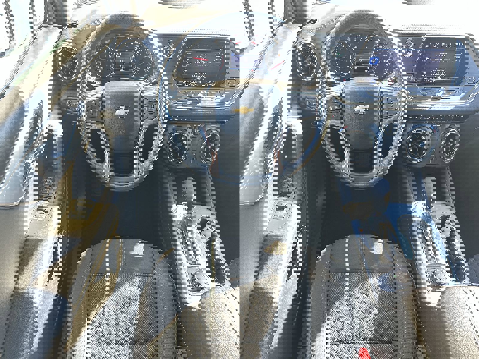 Certified 2022 Chevrolet Blazer LT image 17