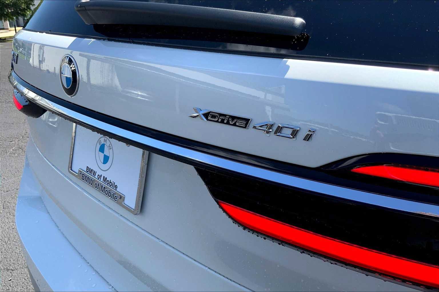 New 2026 BMW X7 xDrive40i image 16