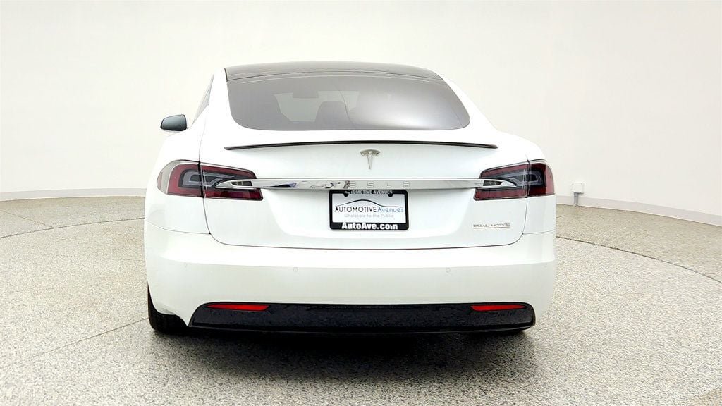 Used 2020 Tesla Model S Performance AWD/4WD image 6