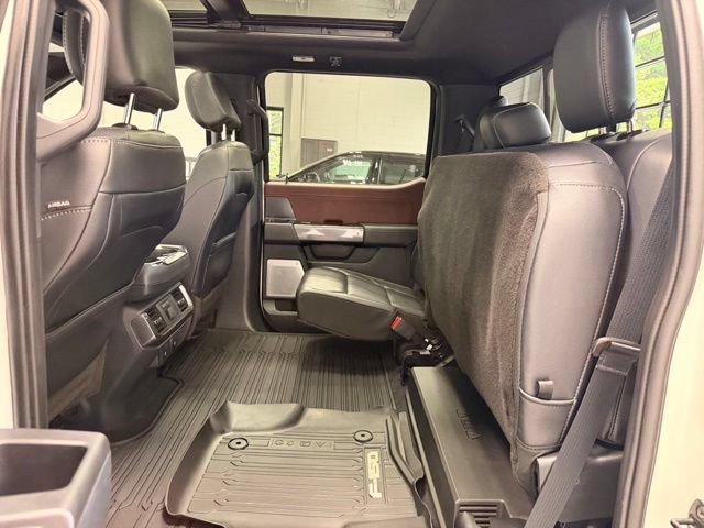 Used 2023 Ford F150 Lariat w/ Equipment Group 502A High AWD/4WD image 23