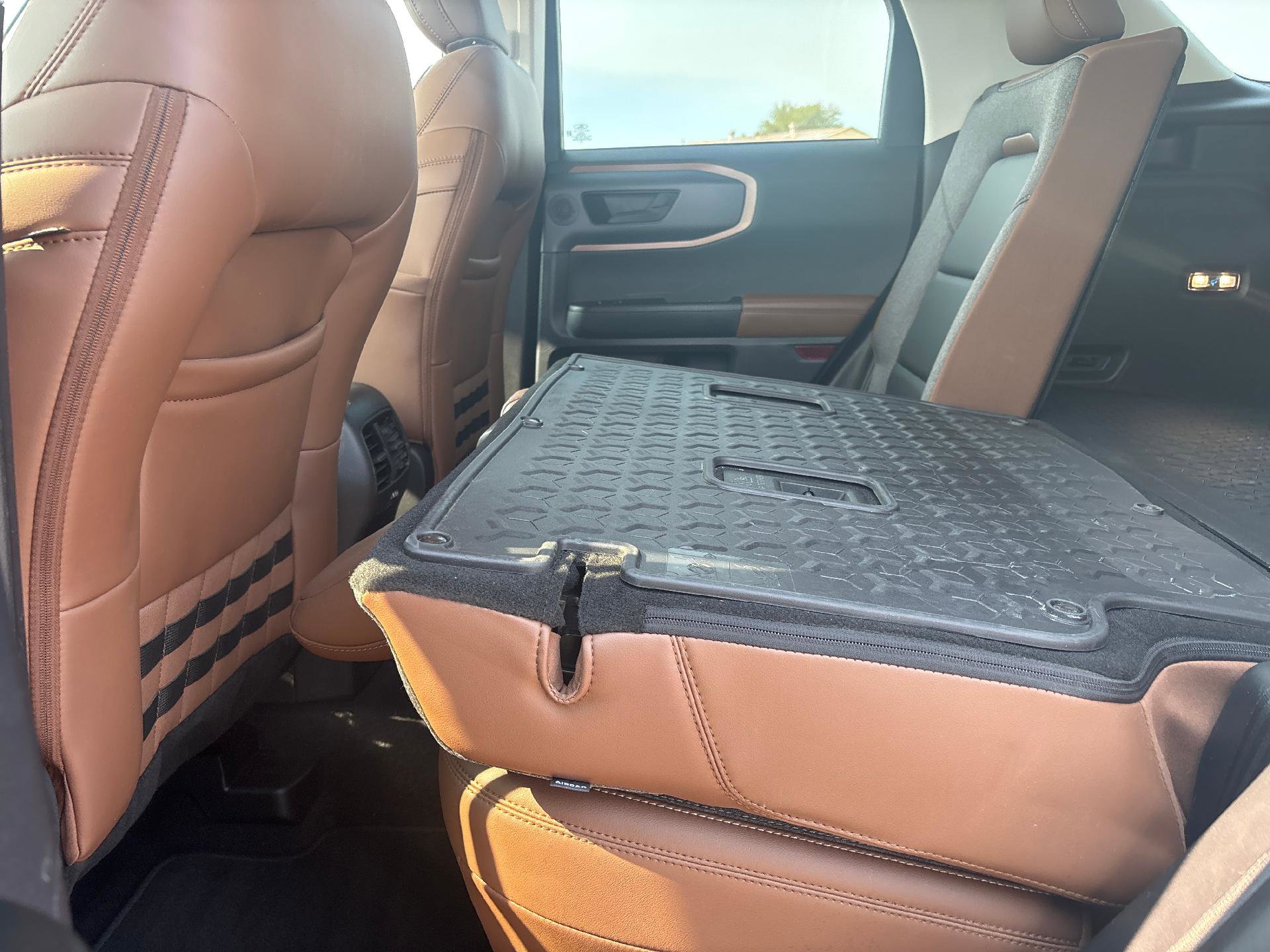 Used 2024 Ford Bronco Sport Outer Banks w/ Tech Package image 35