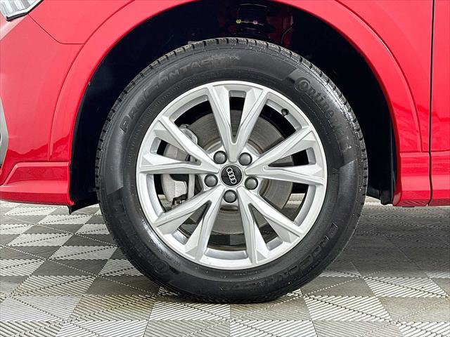 Certified 2023 Audi Q3 2.0T Premium Plus w/ Premium Plus Package image 29