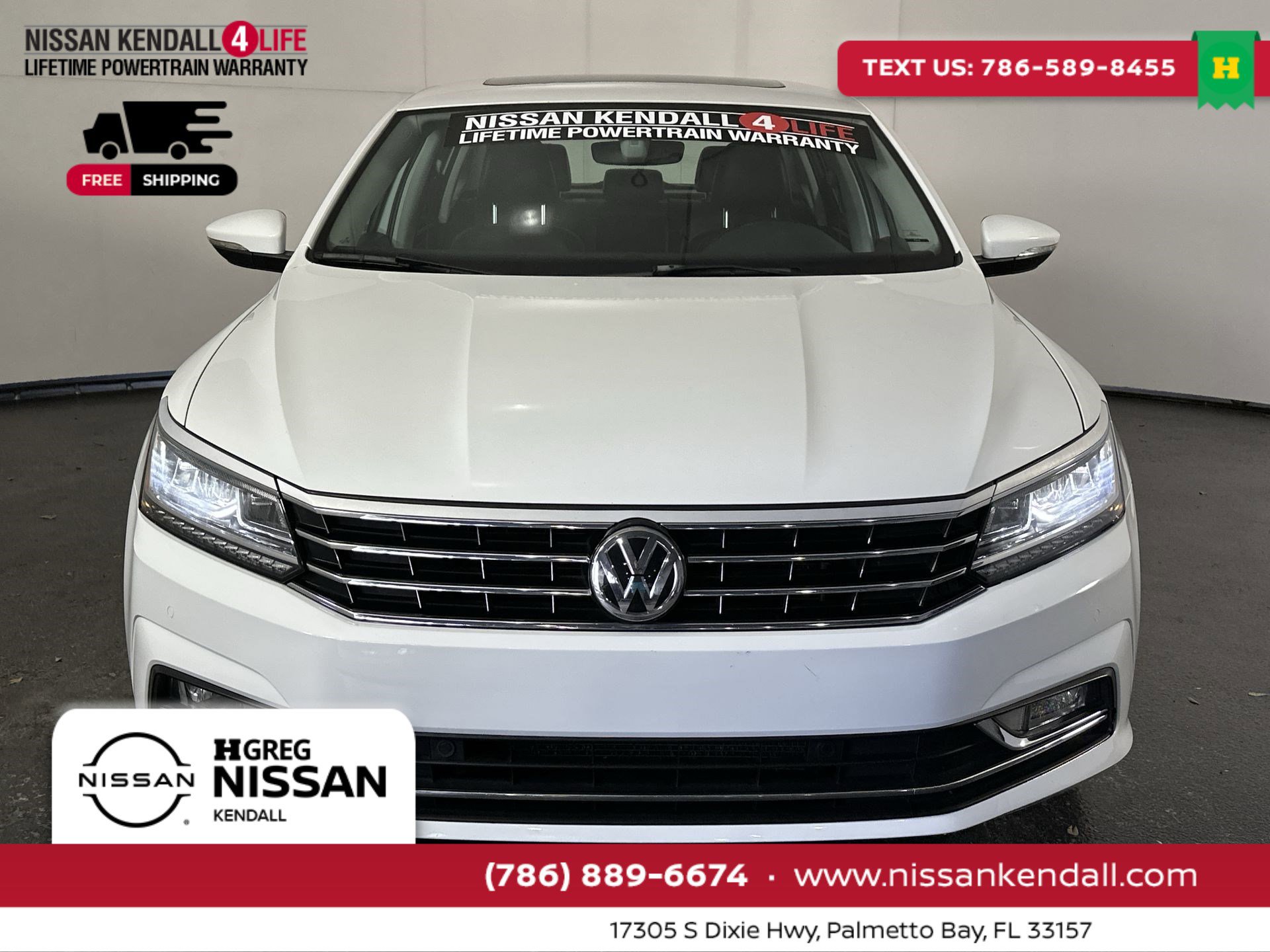 Used 2017 Volkswagen Passat 1.8T SEL Premium image 4