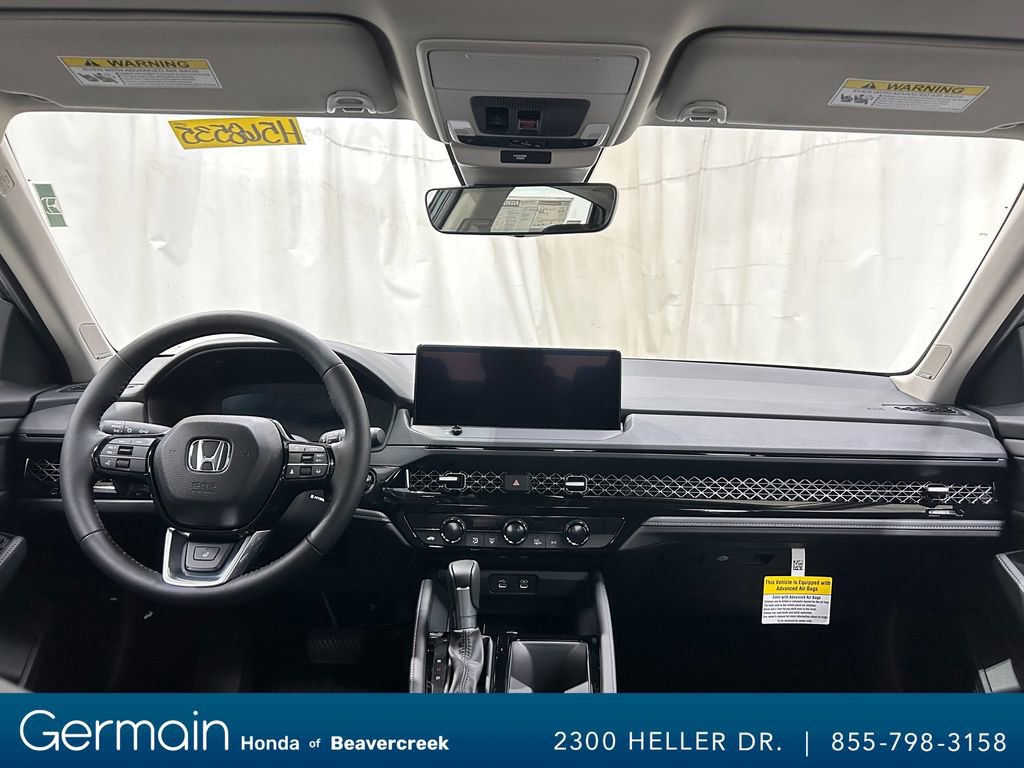 New 2025 Honda Accord Touring image 10