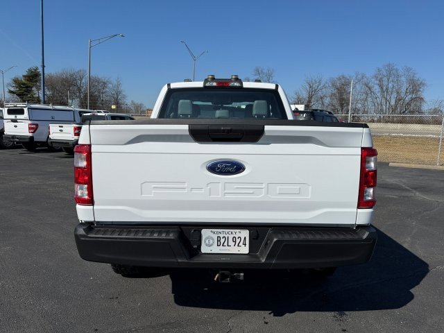 Used 2021 Ford F150 XL w/ XL Power Equipment Group image 5