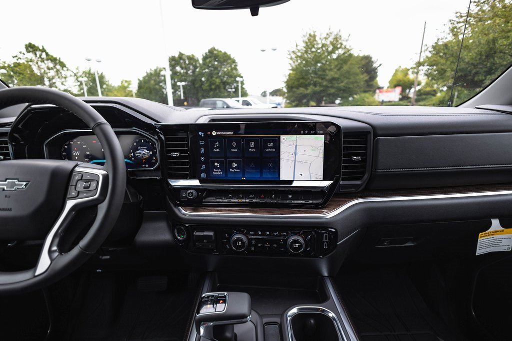 New 2026 Chevrolet Silverado 1500 RST image 29