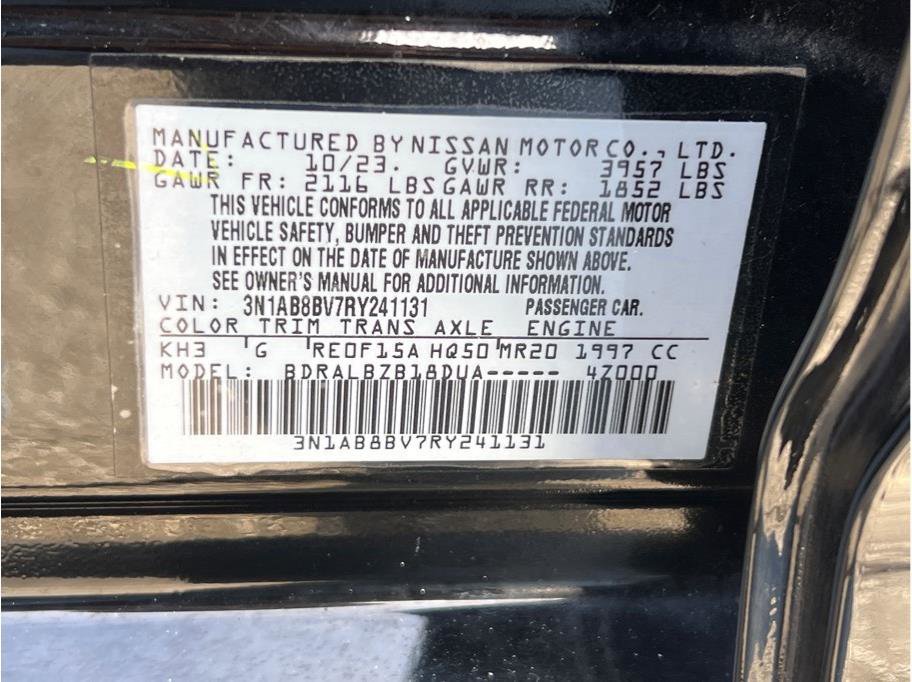 Used 2024 Nissan Sentra S image 18