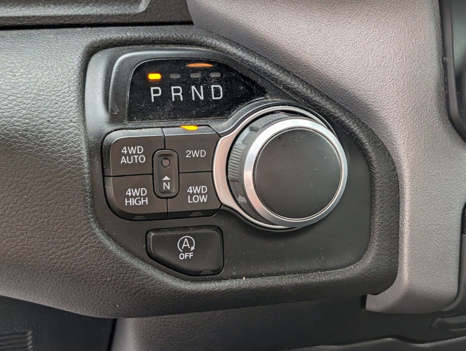 Used 2022 RAM 1500 Big Horn AWD/4WD image 9