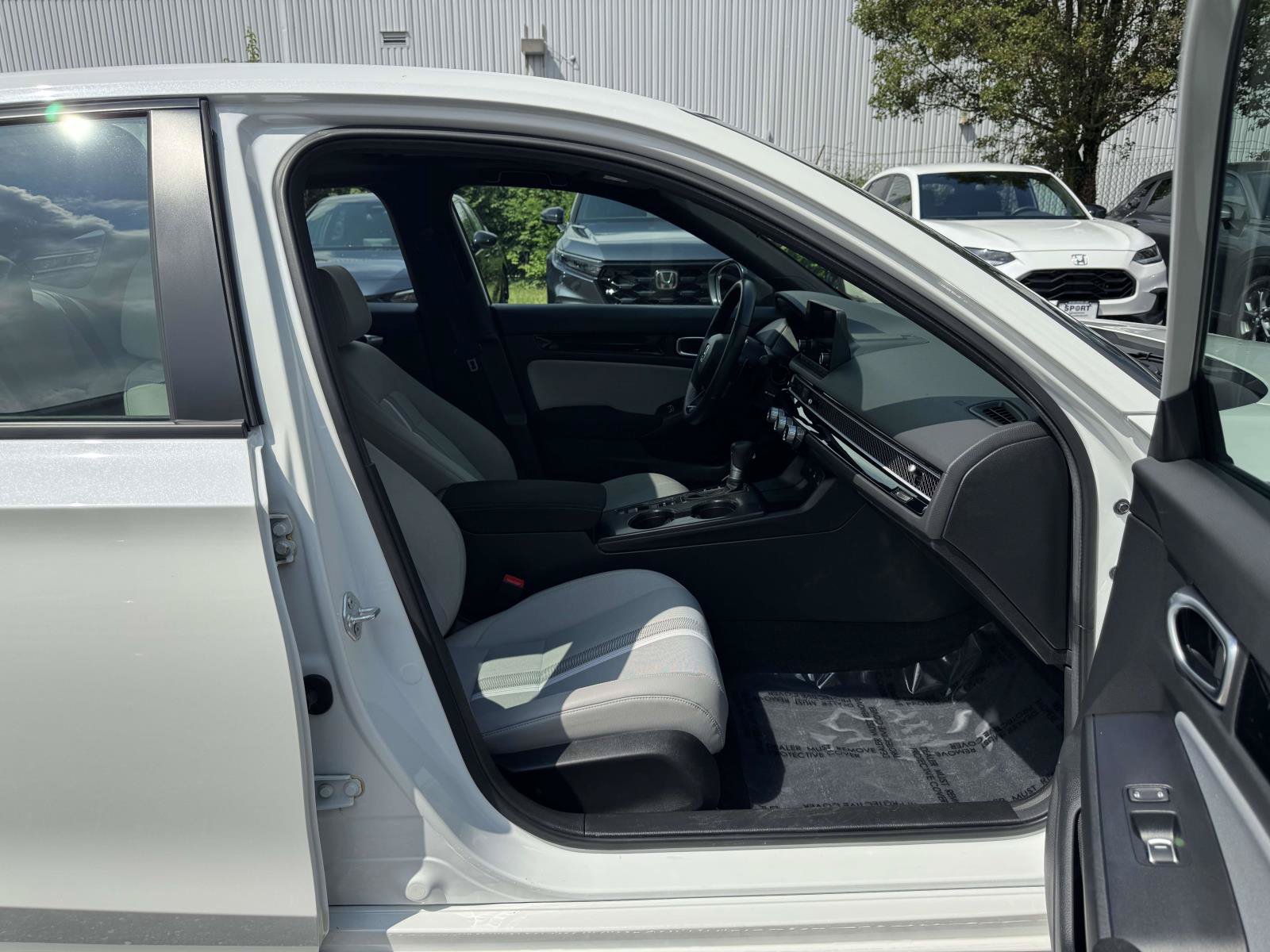 Certified 2026 Honda Civic Sport image 15