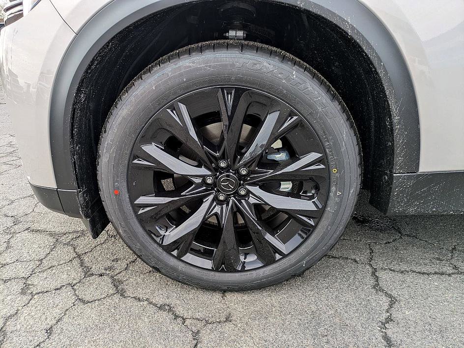 New 2026 MAZDA CX-90 3.3 Turbo w/ Premium Sport Pkg image 10