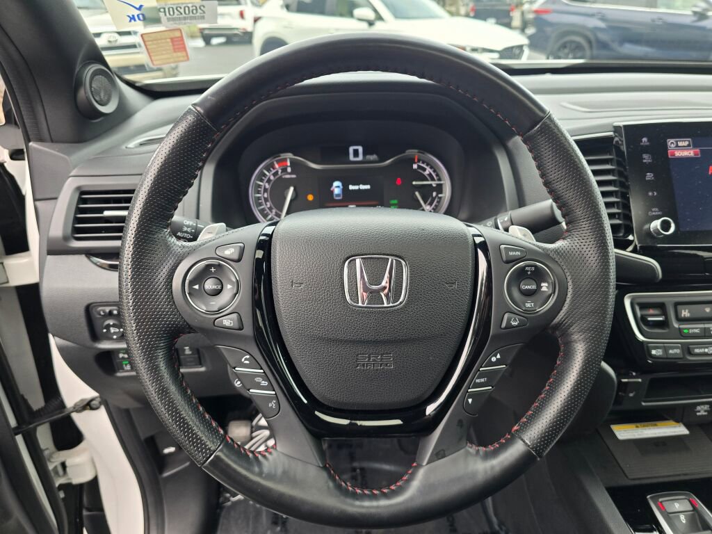 Certified 2023 Honda Ridgeline Black Edition image 26