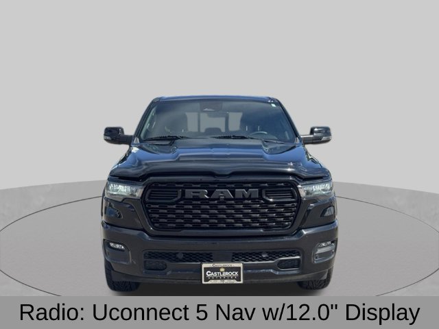 Certified 2025 RAM 1500 Big Horn AWD/4WD image 12
