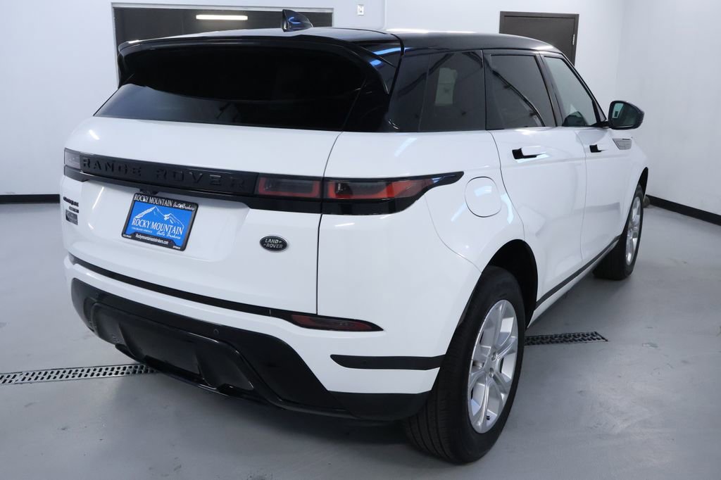 Used 2020 Land Rover Range Rover Evoque S image 7