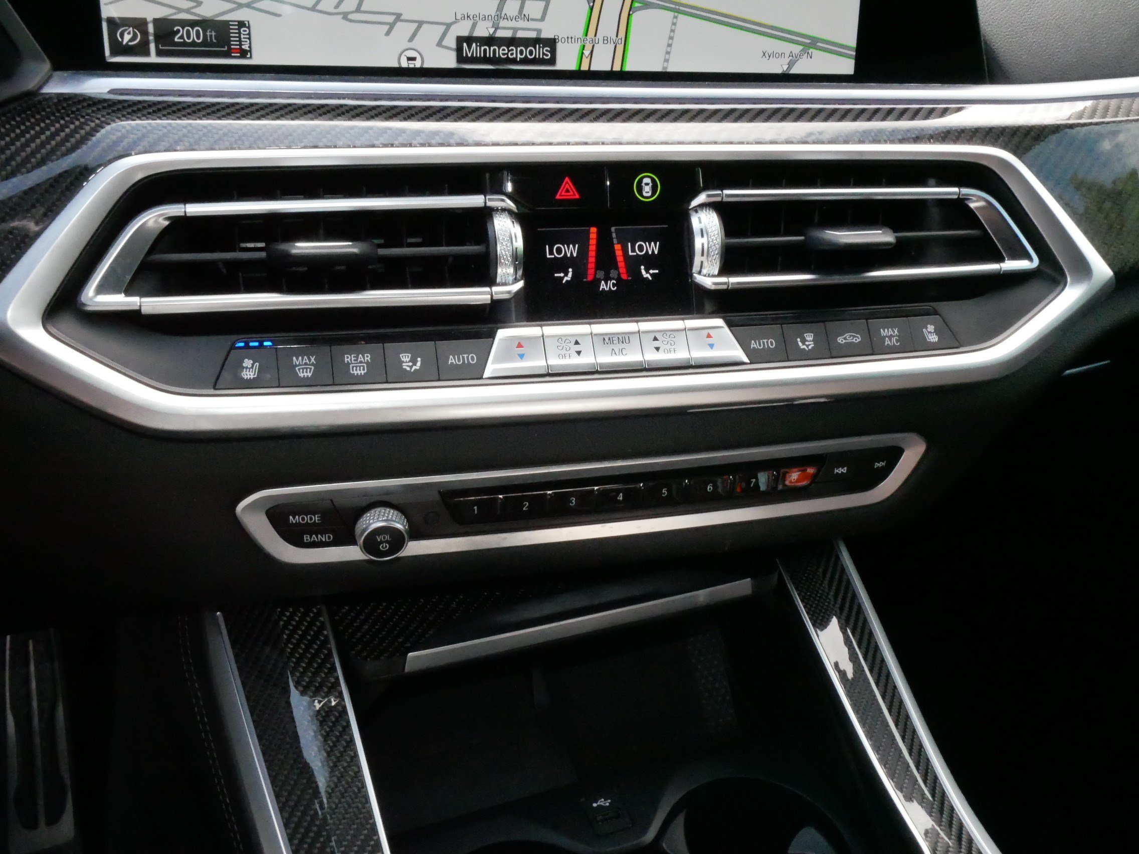 Used 2022 BMW X5 M50i w/ Executive Package AWD/4WD image 23