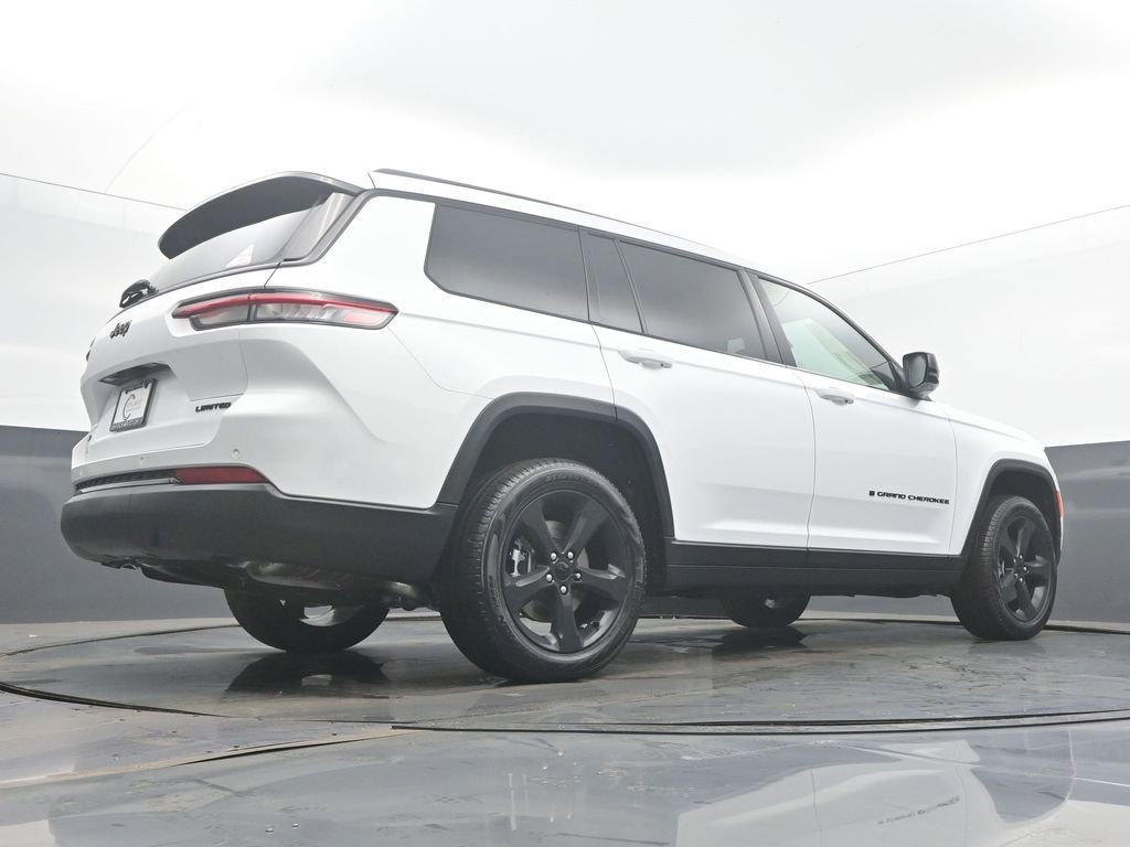 New 2025 Jeep Grand Cherokee L Limited image 53