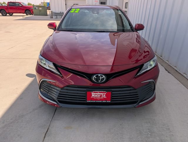 Used 2022 Toyota Camry LE FWD image 32