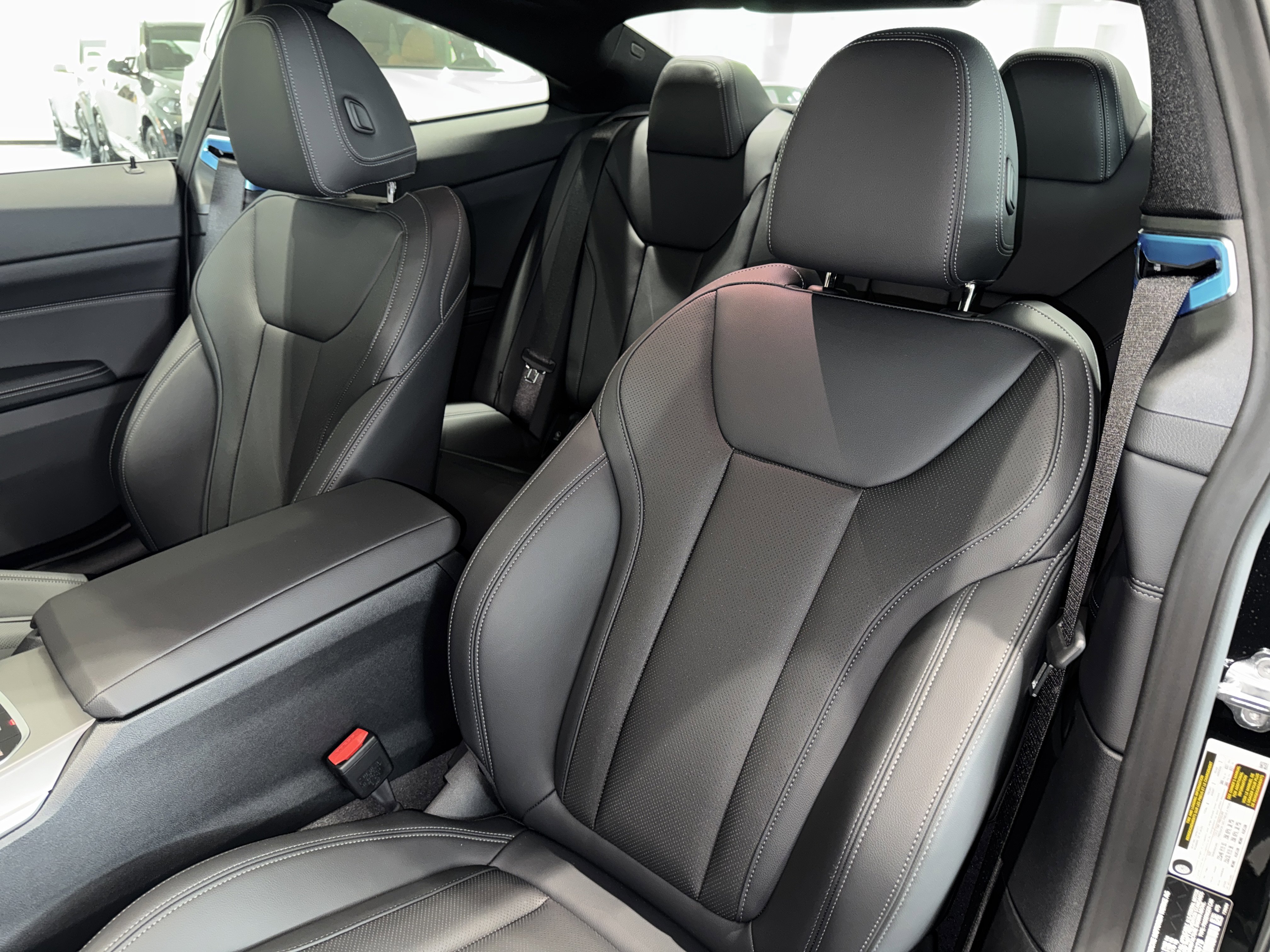 New 2026 BMW M440i Coupe w/ Premium Package RWD image 23