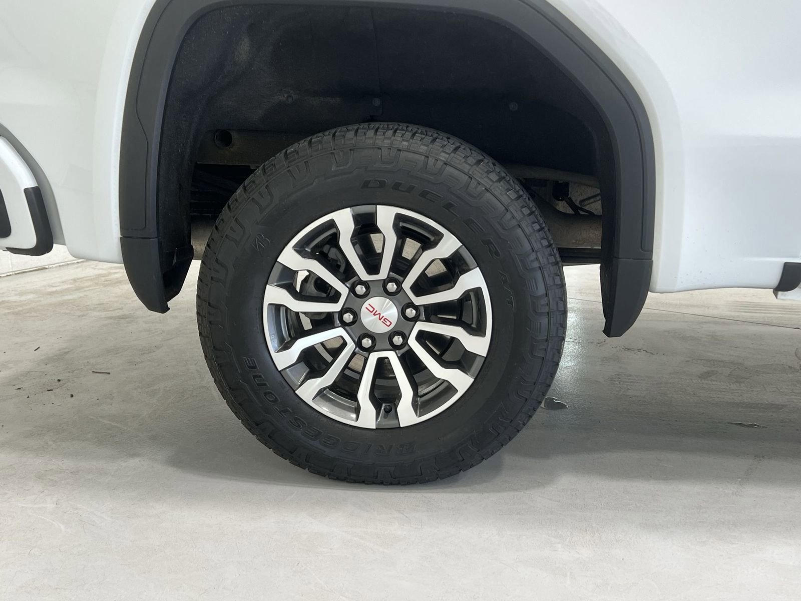 Used 2021 GMC Sierra 1500 AT4 AWD/4WD image 10