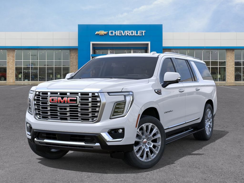 New 2026 GMC Yukon XL Denali AWD/4WD image 6