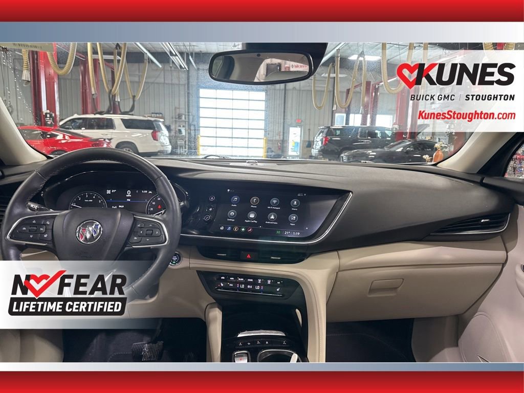 Used 2023 Buick Envision Essence image 41