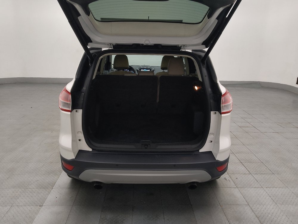 Used 2016 Ford Escape Titanium image 29