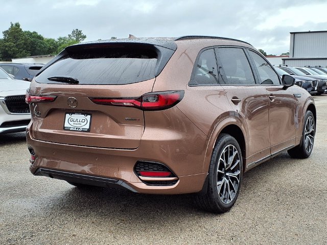 New 2026 MAZDA CX-70 3.3 Turbo S w/ Premium Package AWD/4WD image 2