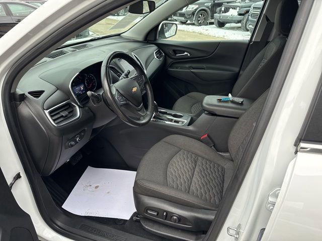 Used 2021 Chevrolet Equinox LT AWD/4WD image 25