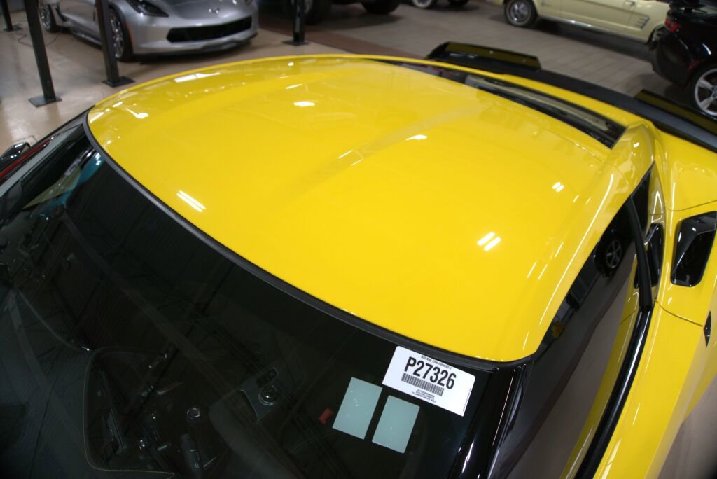 Used 2016 Chevrolet Corvette Z06 w/ 3LZ Preferred Equipment Group image 15