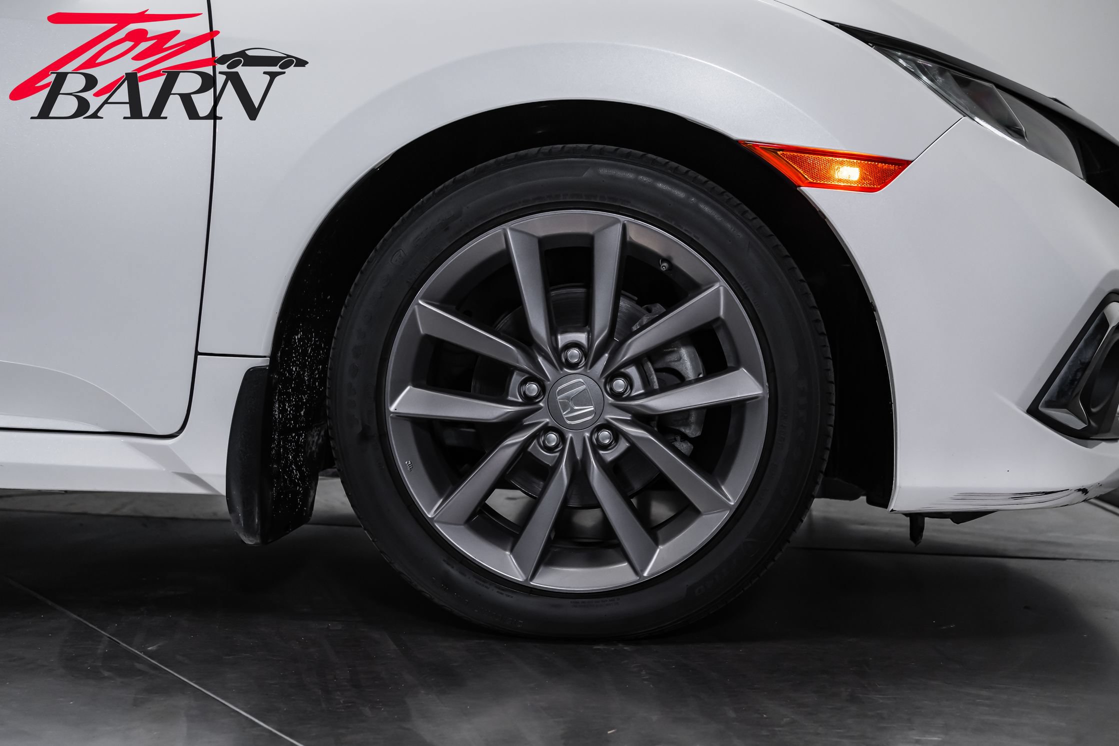 Used 2021 Honda Civic EX image 12