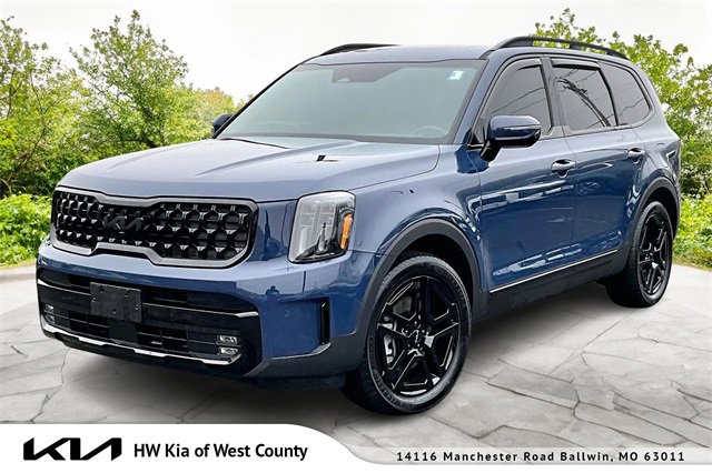 Used 2024 Kia Telluride SX X-Line