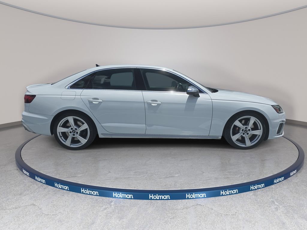 Used 2023 Audi S4 Premium Plus w/ Premium Plus Package AWD/4WD image 7