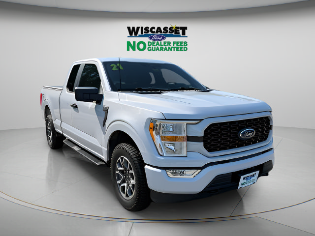 Certified 2021 Ford F150 XL w/ Equipment Group 101A High AWD/4WD image 22