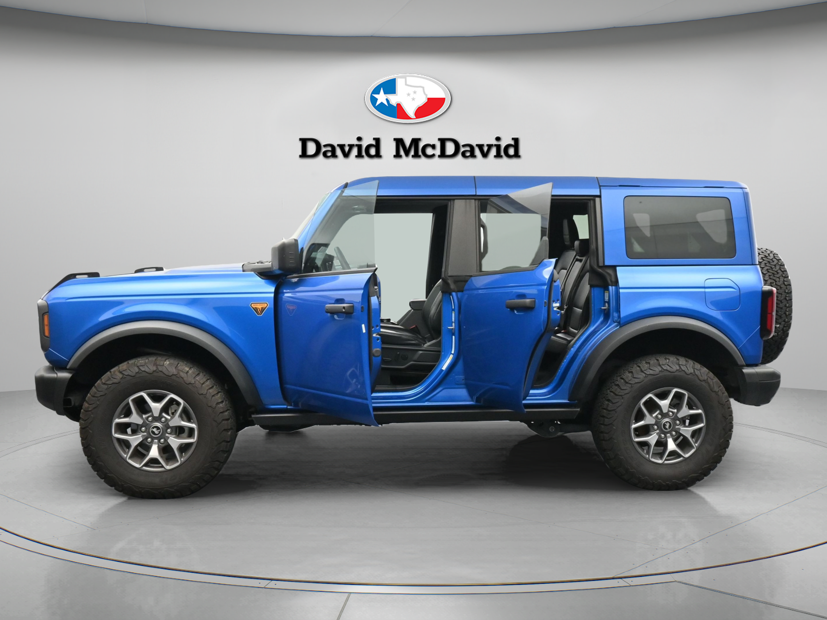 Used 2025 Ford Bronco Badlands AWD/4WD image 80