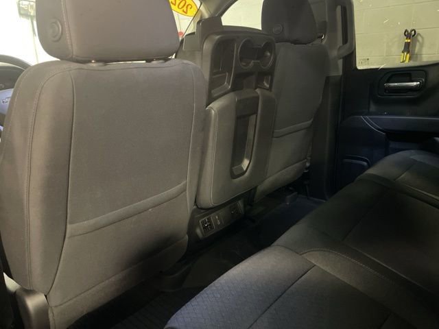 Used 2024 Chevrolet Silverado 1500 Custom Trail Boss image 31