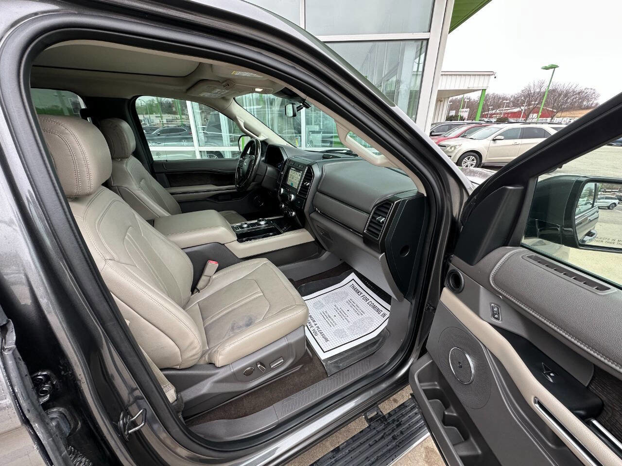 Used 2018 Ford Expedition Limited w/ Equipment Group 302A image 14