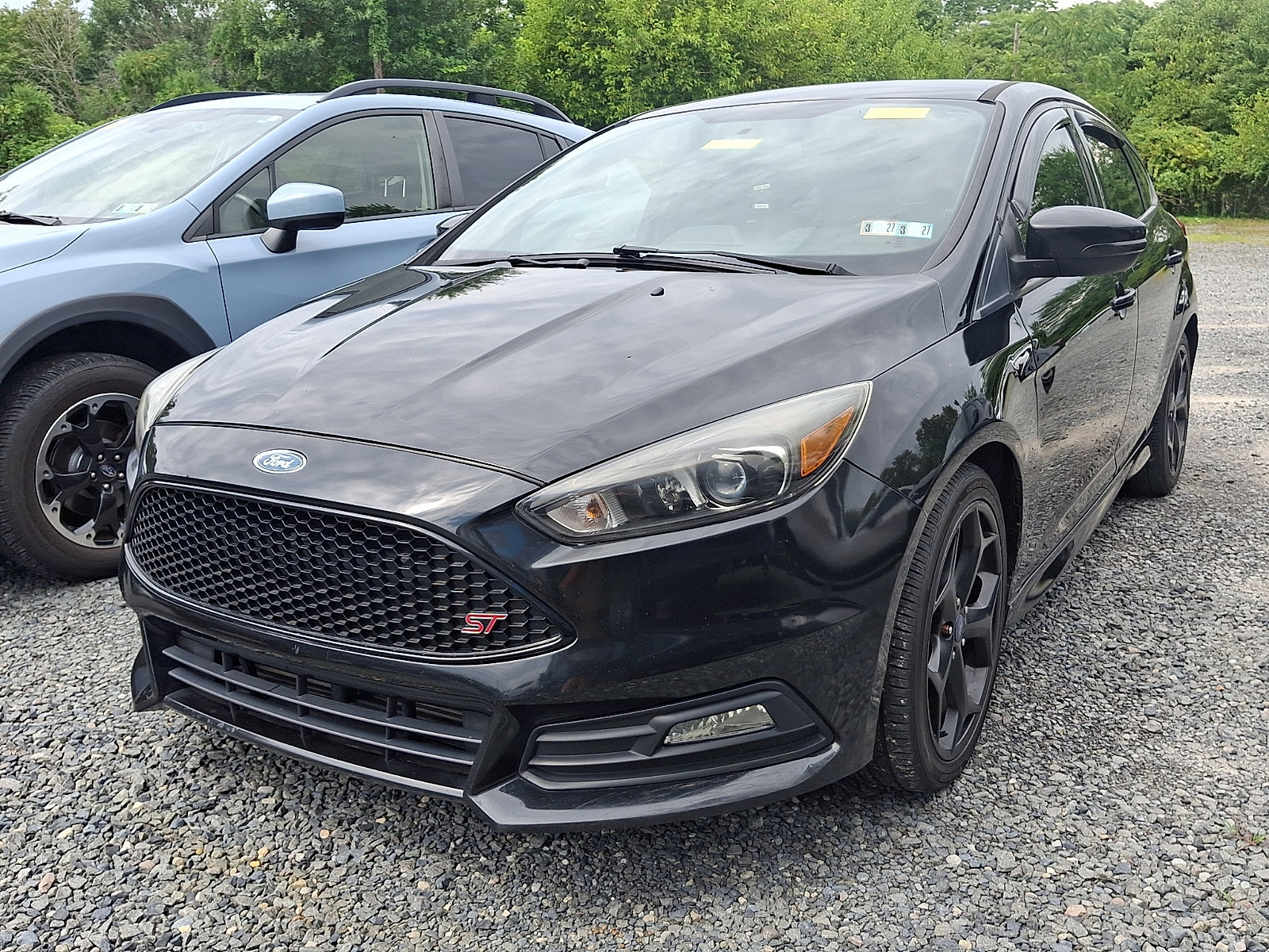 Used 2015 Ford Focus ST FWD image 3