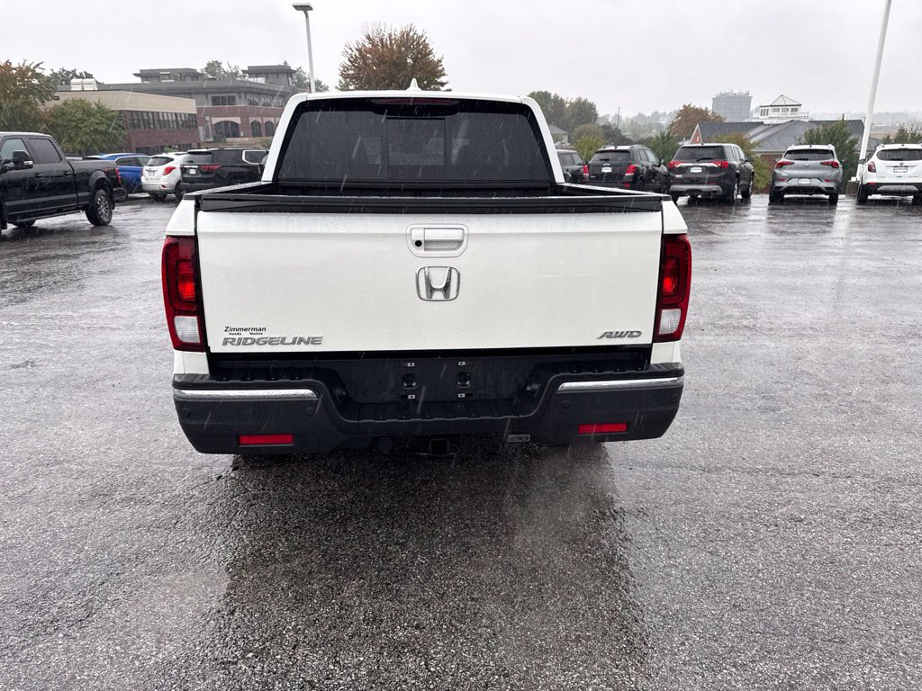 Used 2019 Honda Ridgeline RTL-E image 6