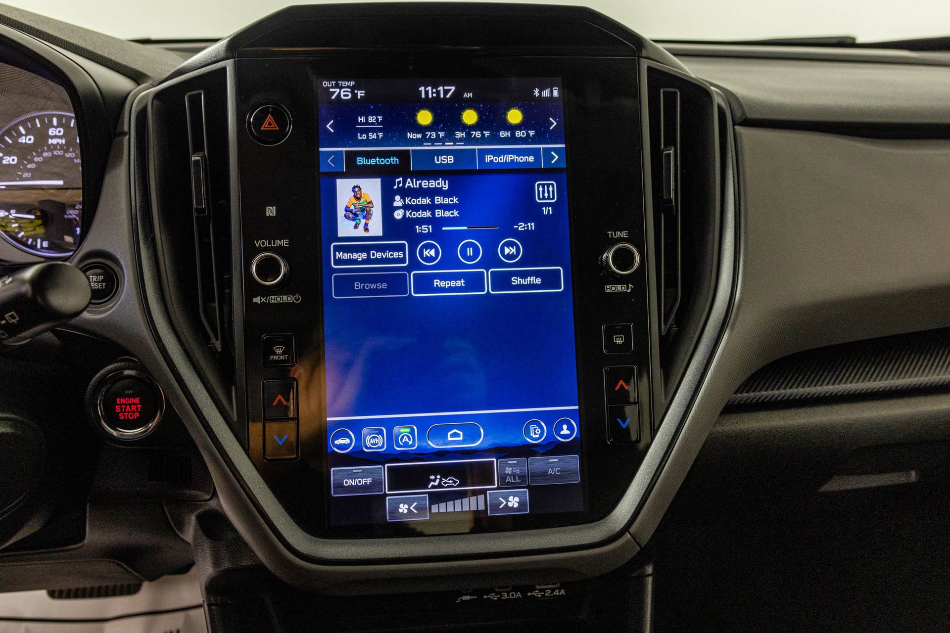 Used 2025 Subaru Crosstrek 2.5i Limited w/ Crosstrek Mirror Package image 22