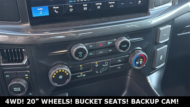 New 2025 Ford F150 STX w/ Equipment Group 200A image 16