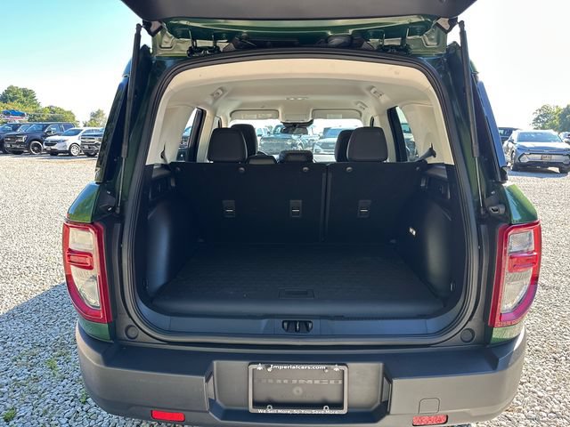 Certified 2023 Ford Bronco Sport Big Bend AWD/4WD image 14