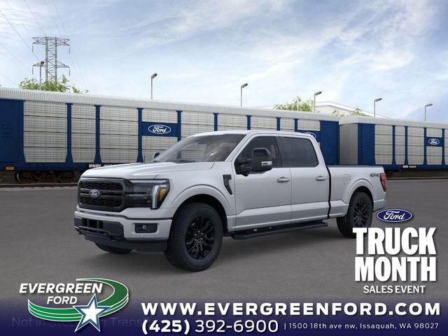 New 2026 Ford F150 Lariat