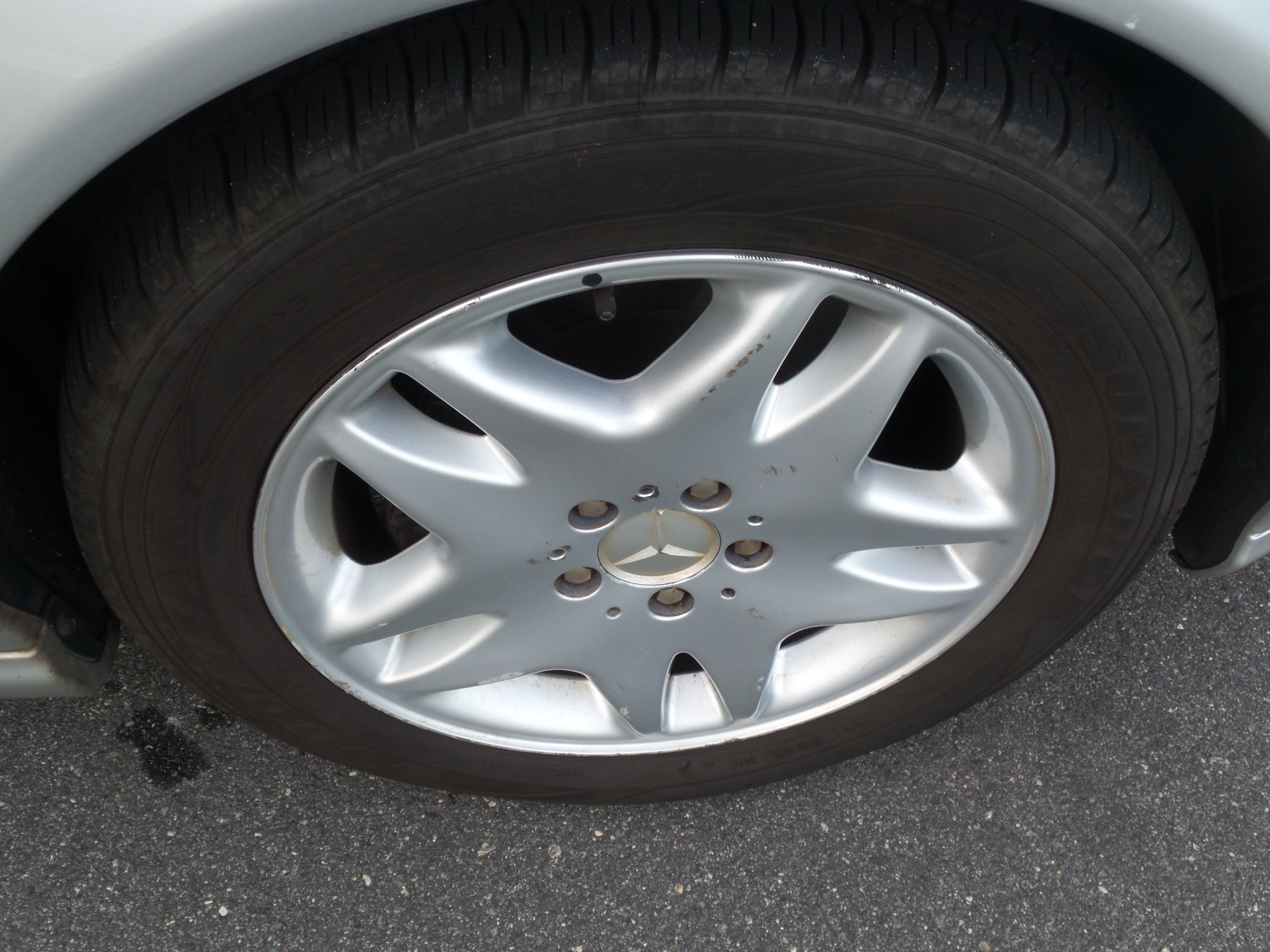 Used 2001 Mercedes-Benz CL 500 image 63