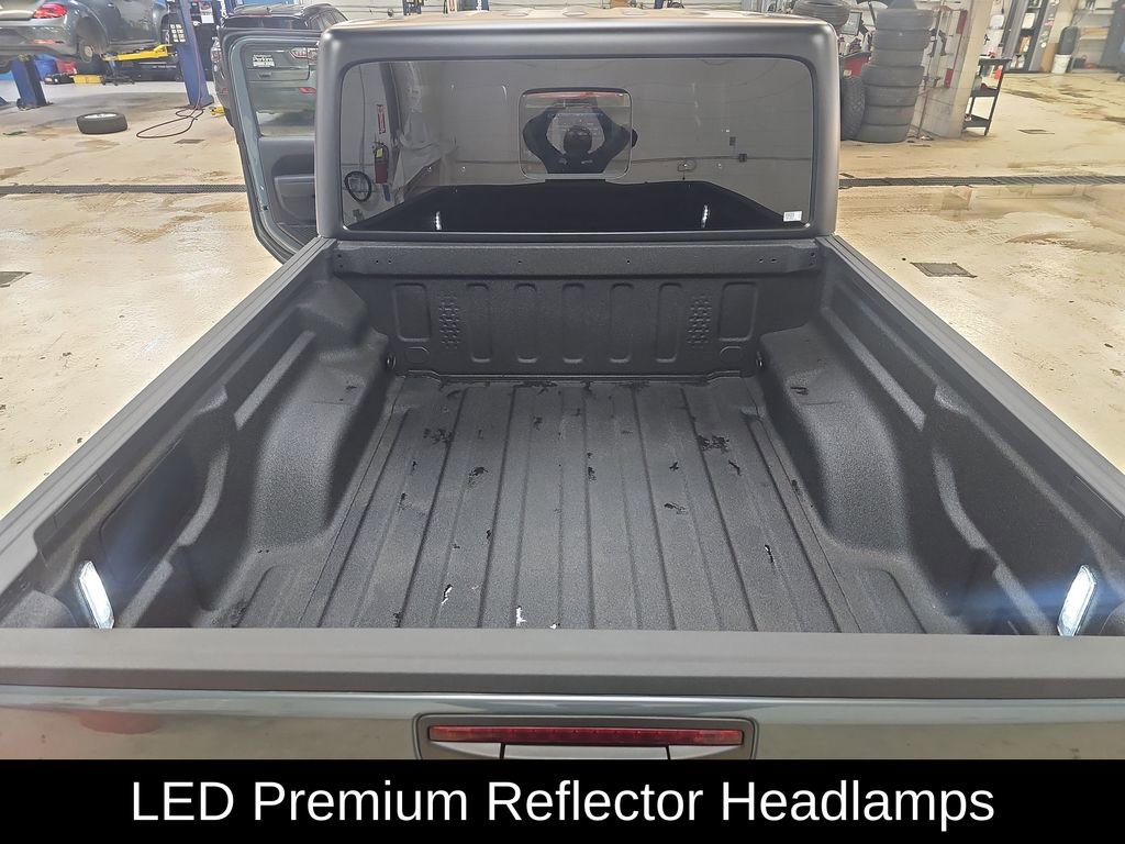 New 2026 Jeep Gladiator Willys image 23