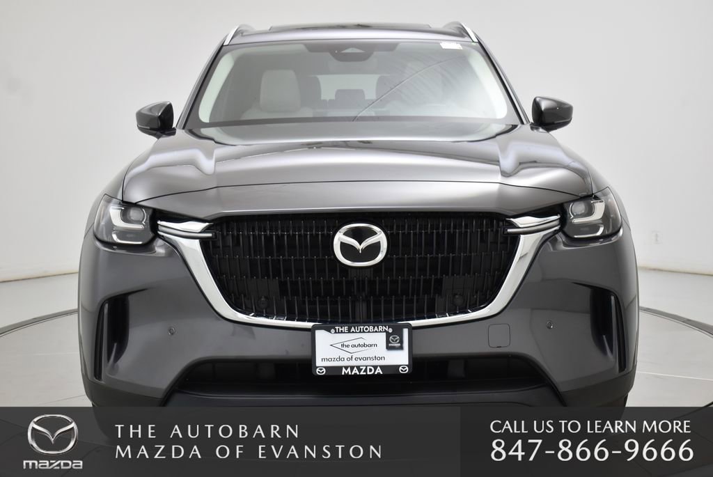 Certified 2025 MAZDA CX-90 Plug-In Hybrid w/ Preferred image 11