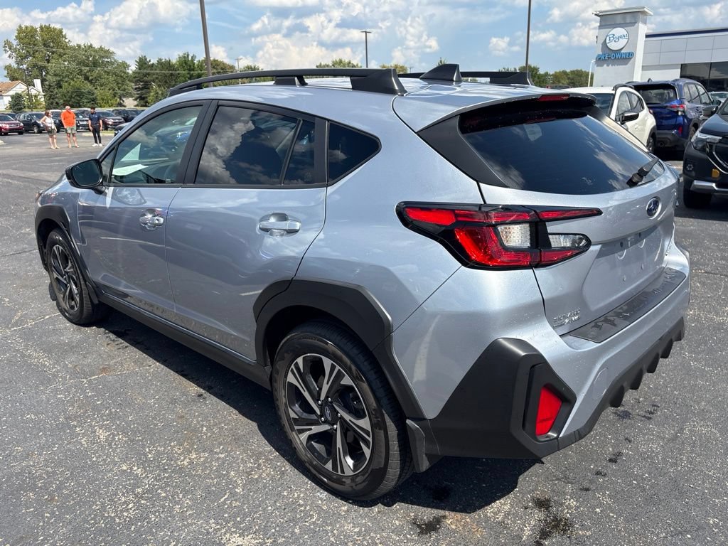 Certified 2024 Subaru Crosstrek 2.0i Premium AWD/4WD image 5